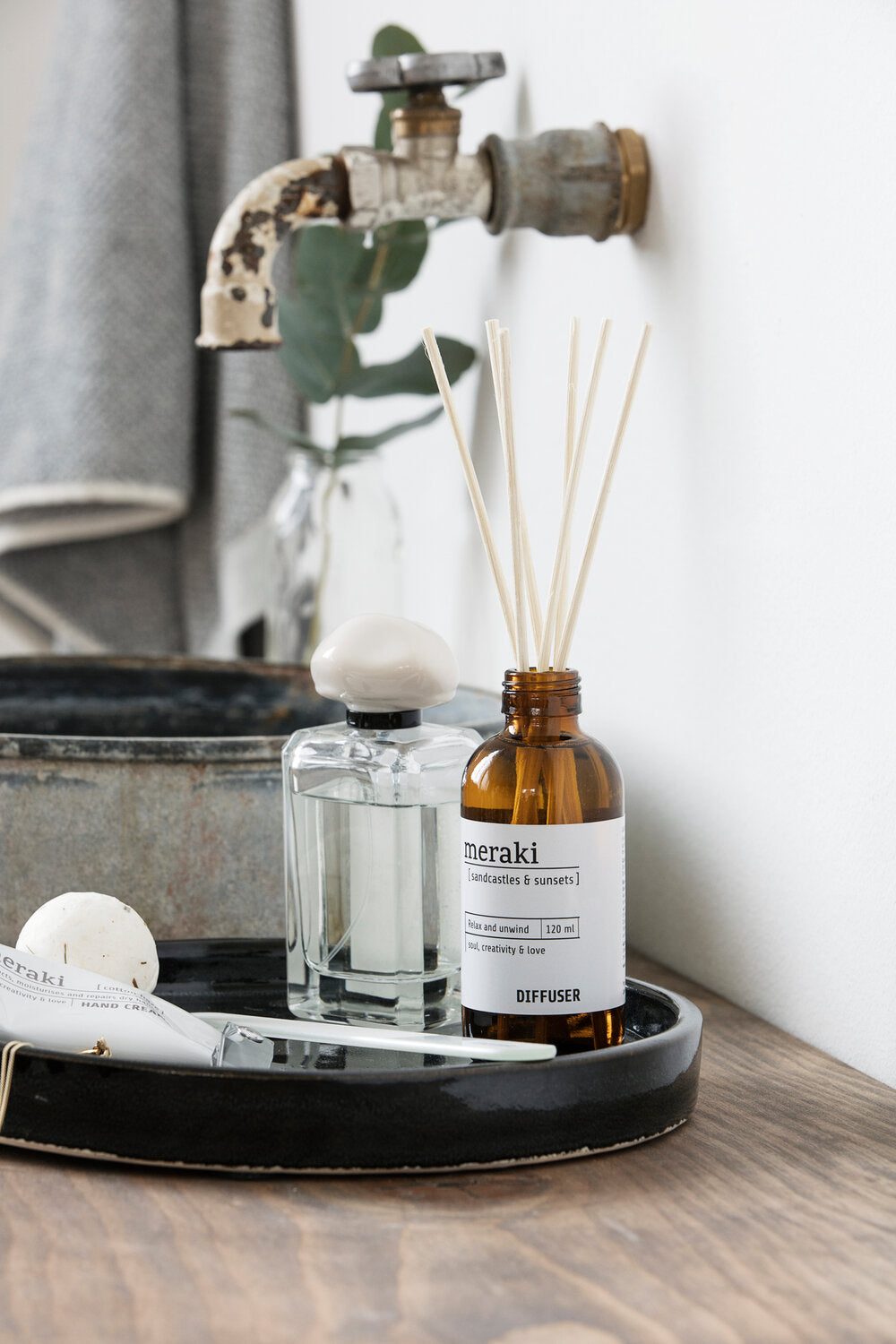 Duftfrisker, Sandcastles & Sunsets - 120ml